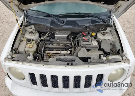 2012 Jeep Patriot Sport из США, поврежденный, VIN 1C4NJPBA2CD571097